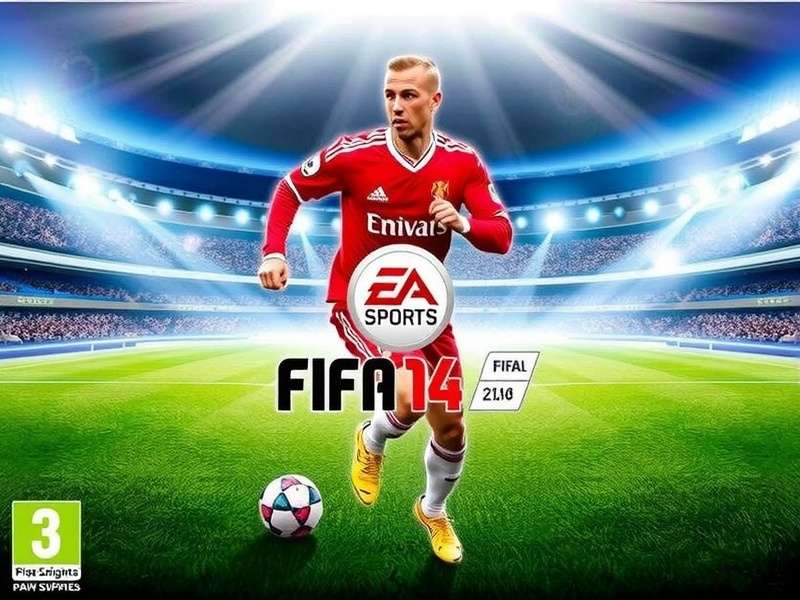 FIFA 14 CL Supreme Game Cover